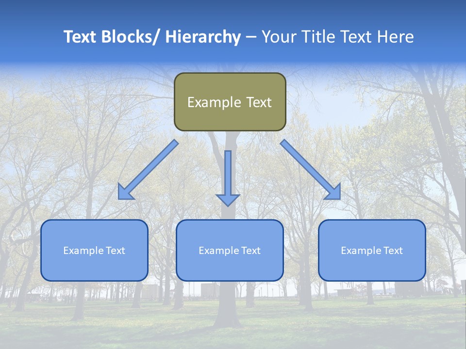 Humorous Unity Uncertainty PowerPoint Template