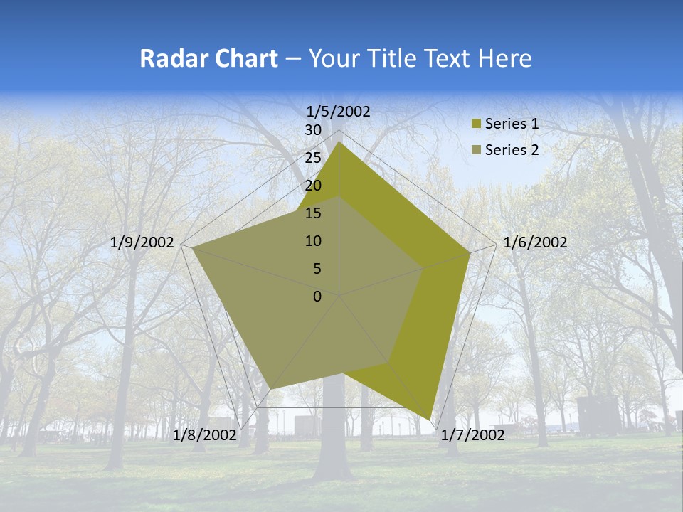 Humorous Unity Uncertainty PowerPoint Template