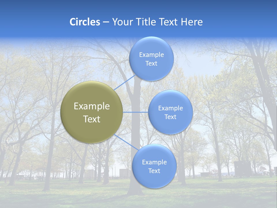 Humorous Unity Uncertainty PowerPoint Template