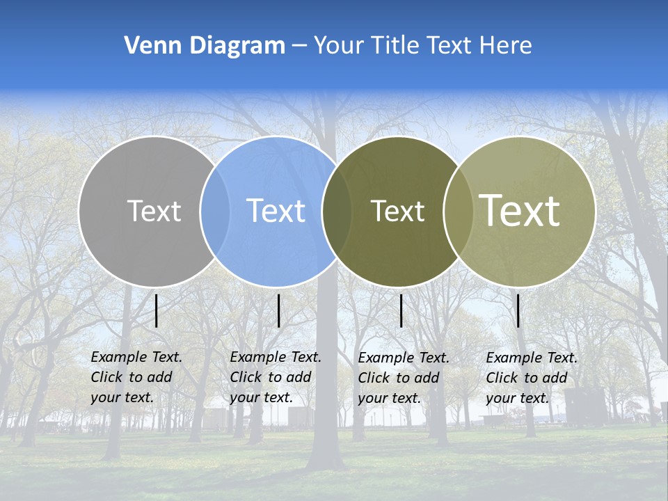 Humorous Unity Uncertainty PowerPoint Template