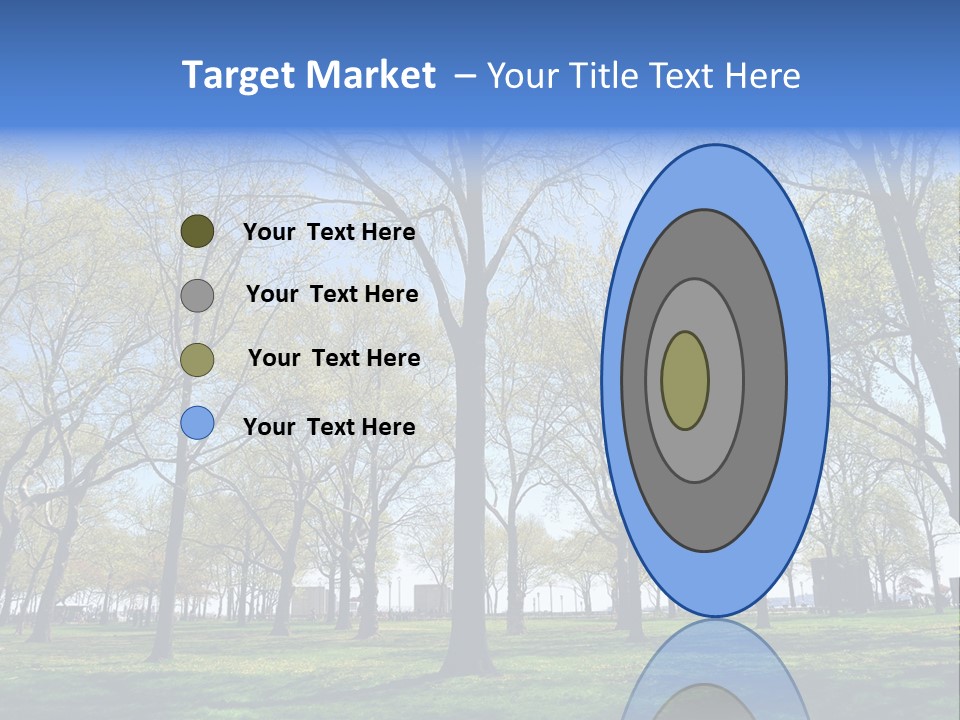 Humorous Unity Uncertainty PowerPoint Template