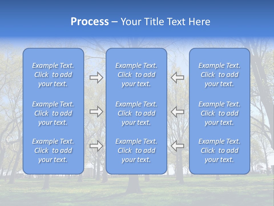 Humorous Unity Uncertainty PowerPoint Template