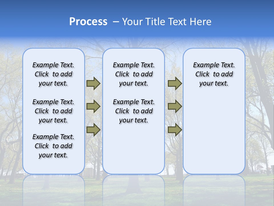 Humorous Unity Uncertainty PowerPoint Template