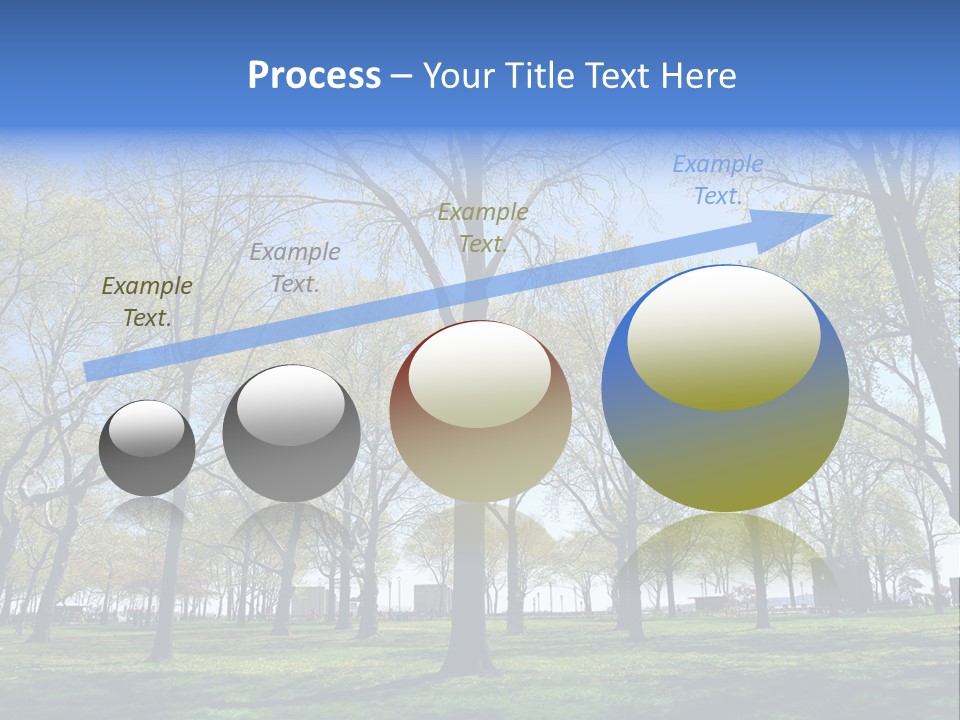 Humorous Unity Uncertainty PowerPoint Template
