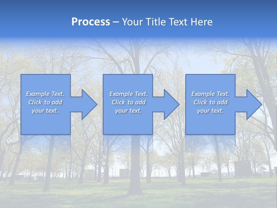 Humorous Unity Uncertainty PowerPoint Template