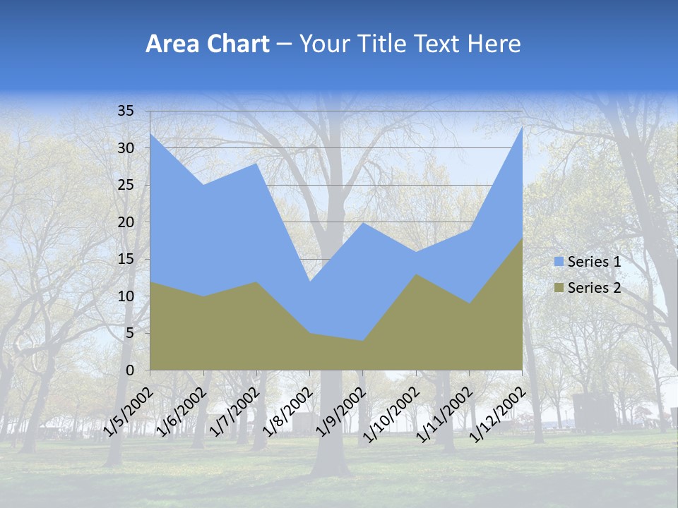 Humorous Unity Uncertainty PowerPoint Template