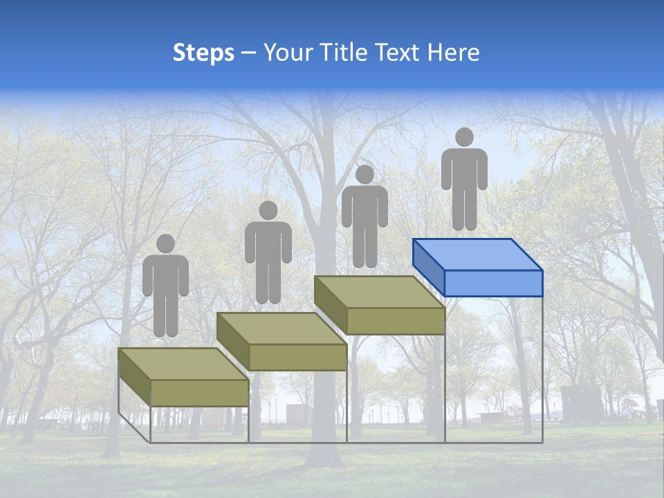 Humorous Unity Uncertainty PowerPoint Template