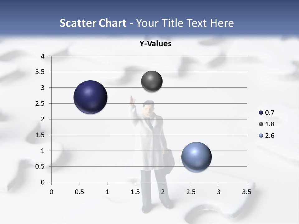 Humorous Unity Uncertainty PowerPoint Template