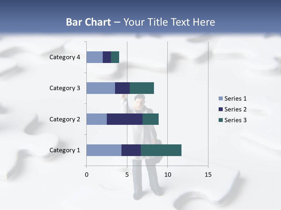 Humorous Unity Uncertainty PowerPoint Template