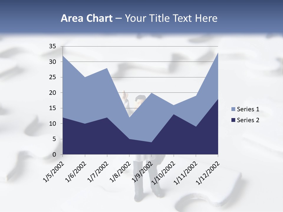 Humorous Unity Uncertainty PowerPoint Template