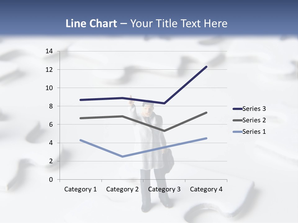 Humorous Unity Uncertainty PowerPoint Template