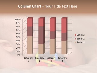 Healthcare Tranquility Smile PowerPoint Template