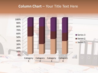 Writing Employee Employment PowerPoint Template