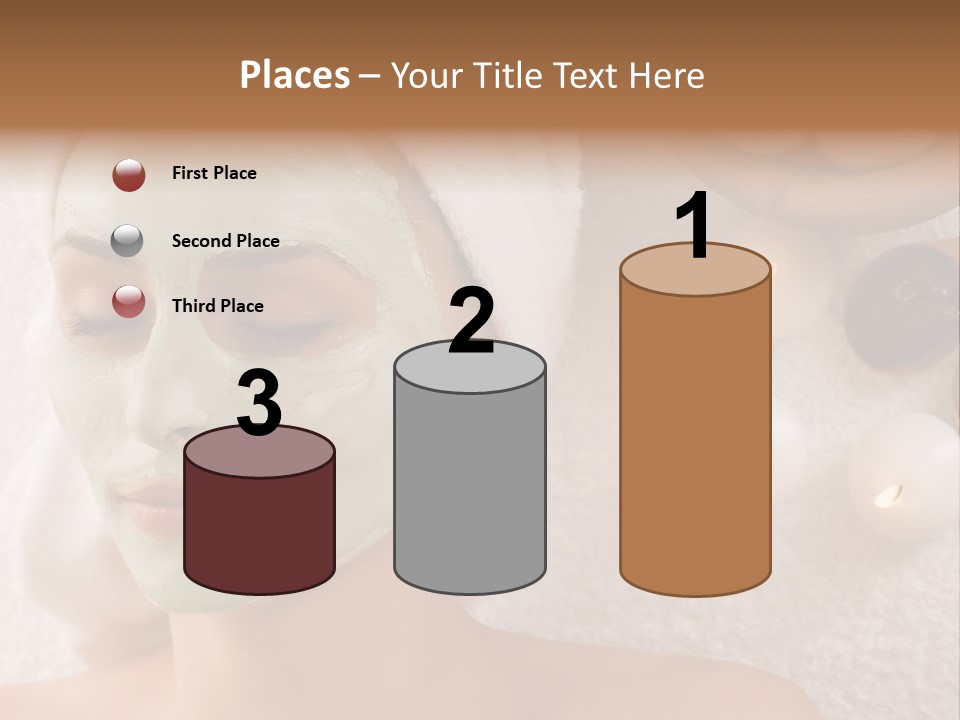 Renew Sea Stone PowerPoint Template