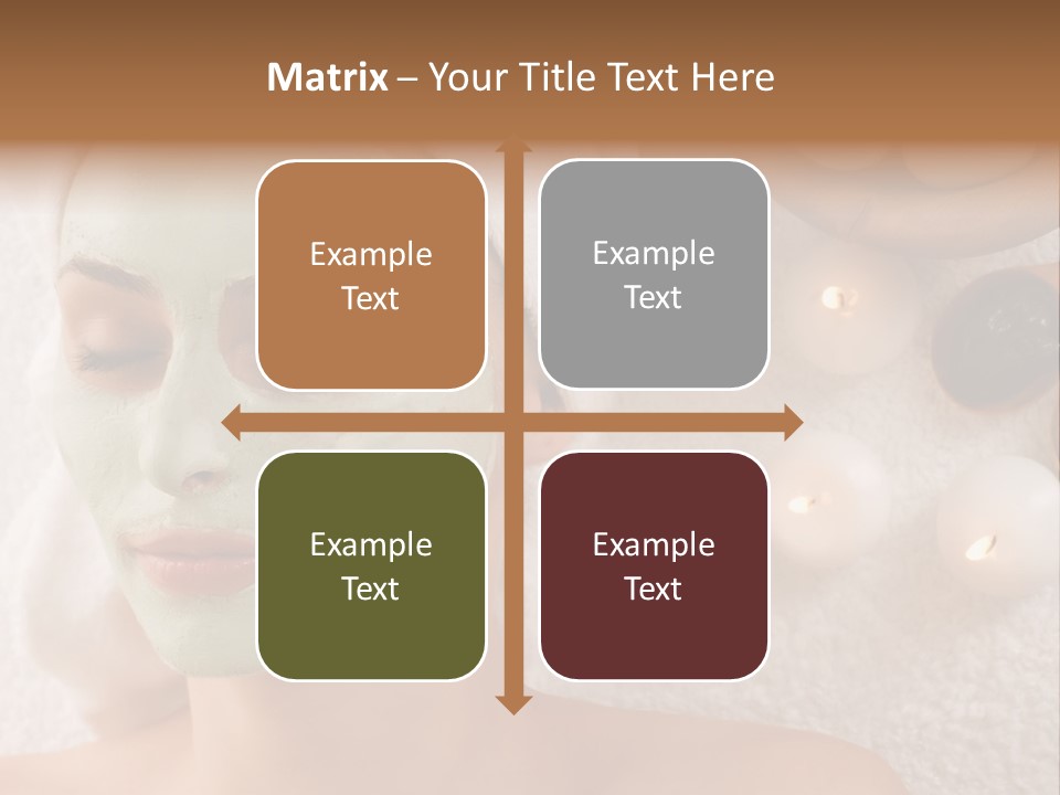 Renew Sea Stone PowerPoint Template