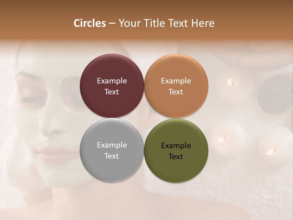 Renew Sea Stone PowerPoint Template