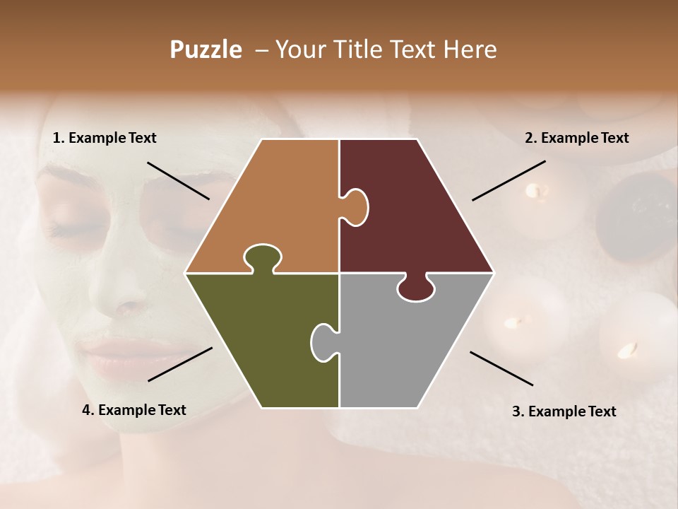 Renew Sea Stone PowerPoint Template