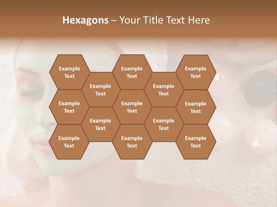 Renew Sea Stone PowerPoint Template