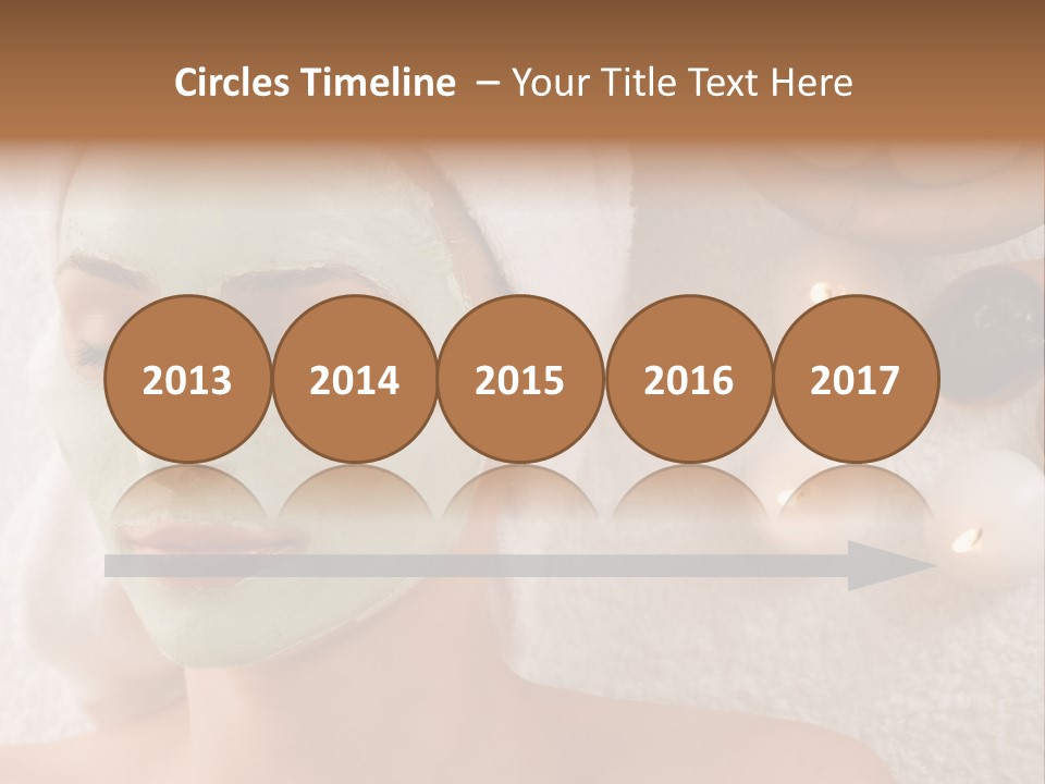 Renew Sea Stone PowerPoint Template