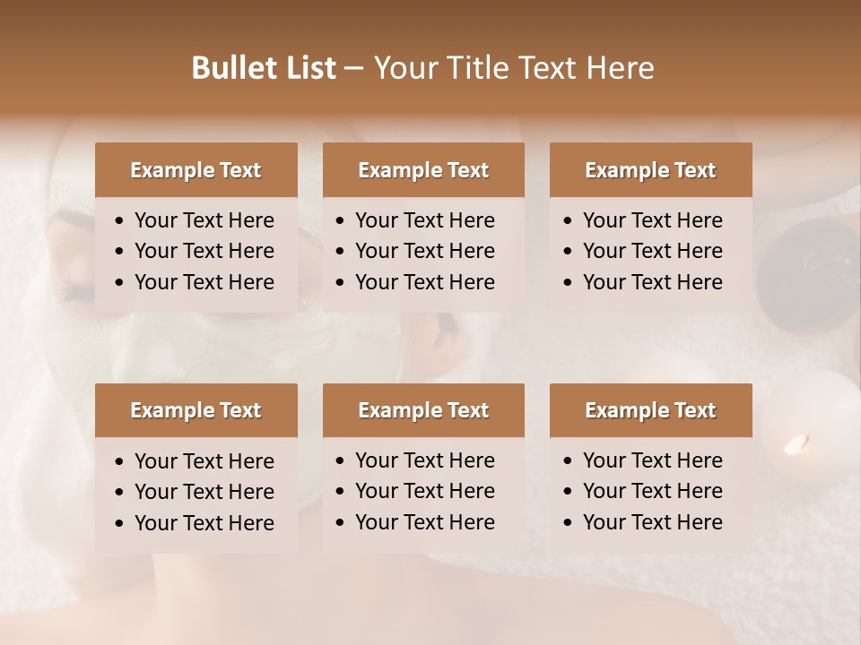 Renew Sea Stone PowerPoint Template