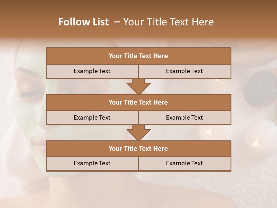 Renew Sea Stone PowerPoint Template