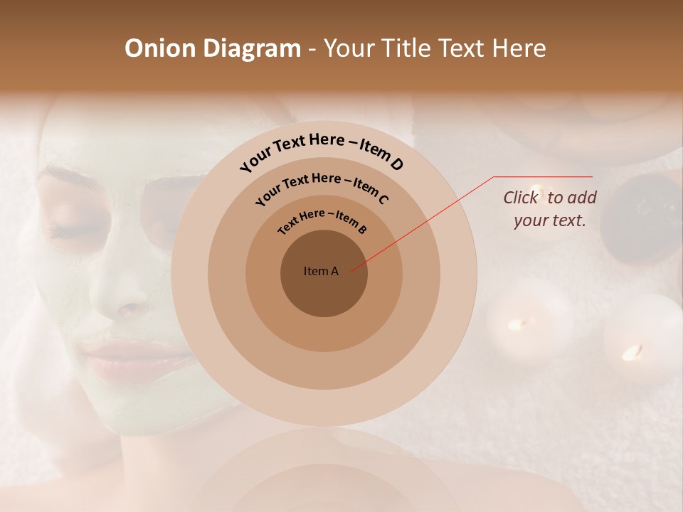 Renew Sea Stone PowerPoint Template