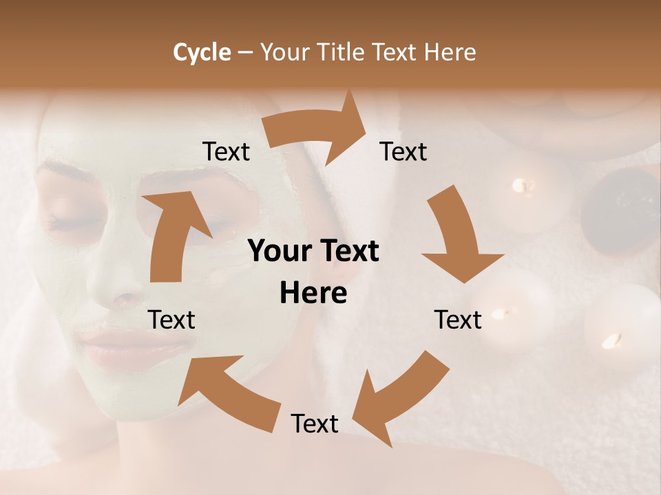Renew Sea Stone PowerPoint Template