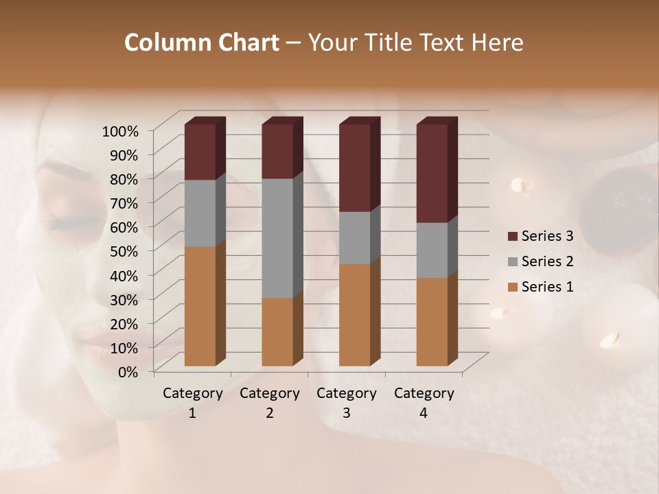 Renew Sea Stone PowerPoint Template