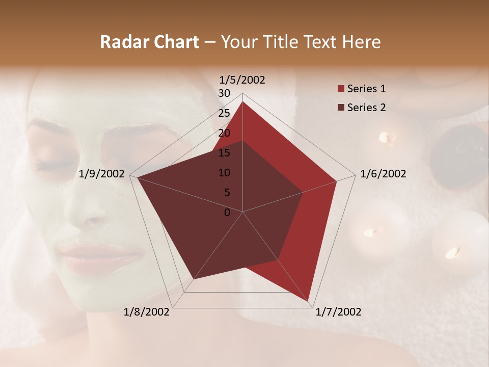 Renew Sea Stone PowerPoint Template