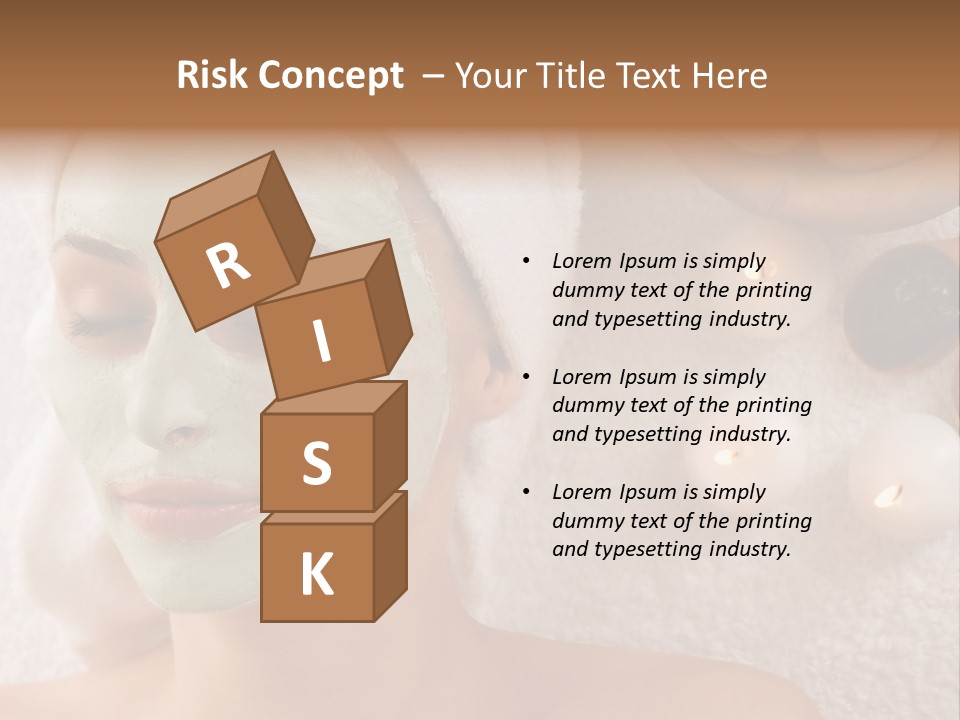 Renew Sea Stone PowerPoint Template