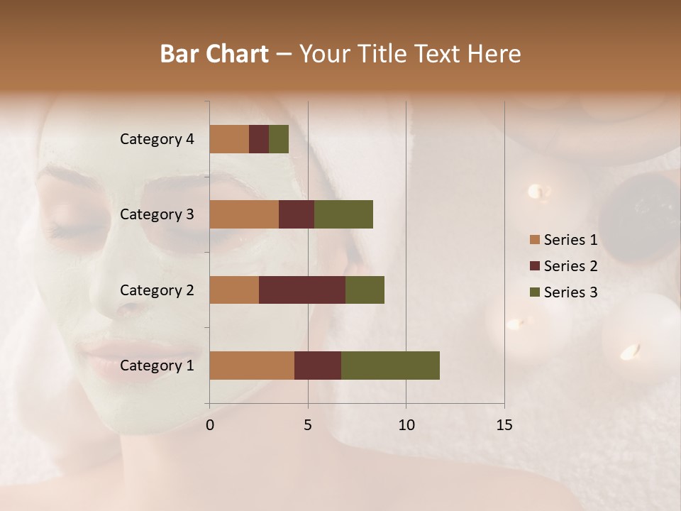 Renew Sea Stone PowerPoint Template