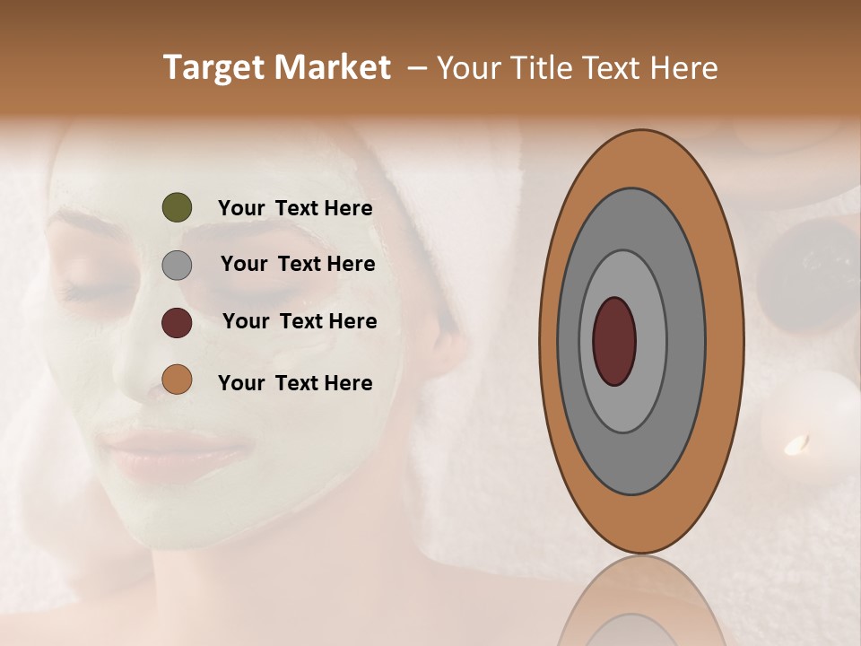 Renew Sea Stone PowerPoint Template