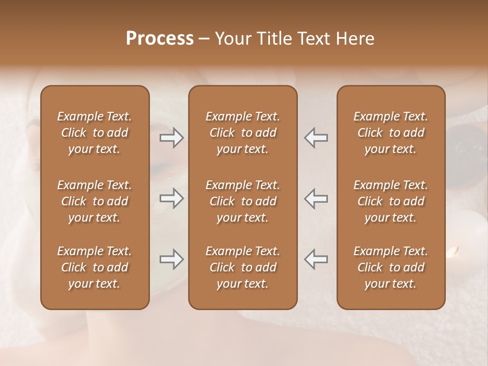 Renew Sea Stone PowerPoint Template