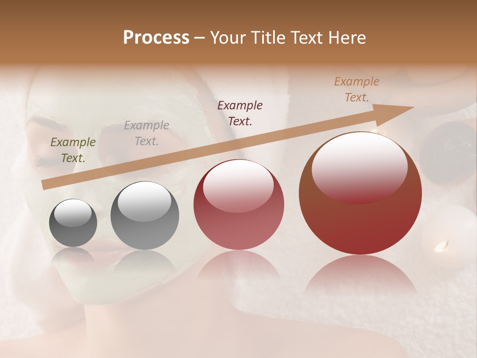 Renew Sea Stone PowerPoint Template