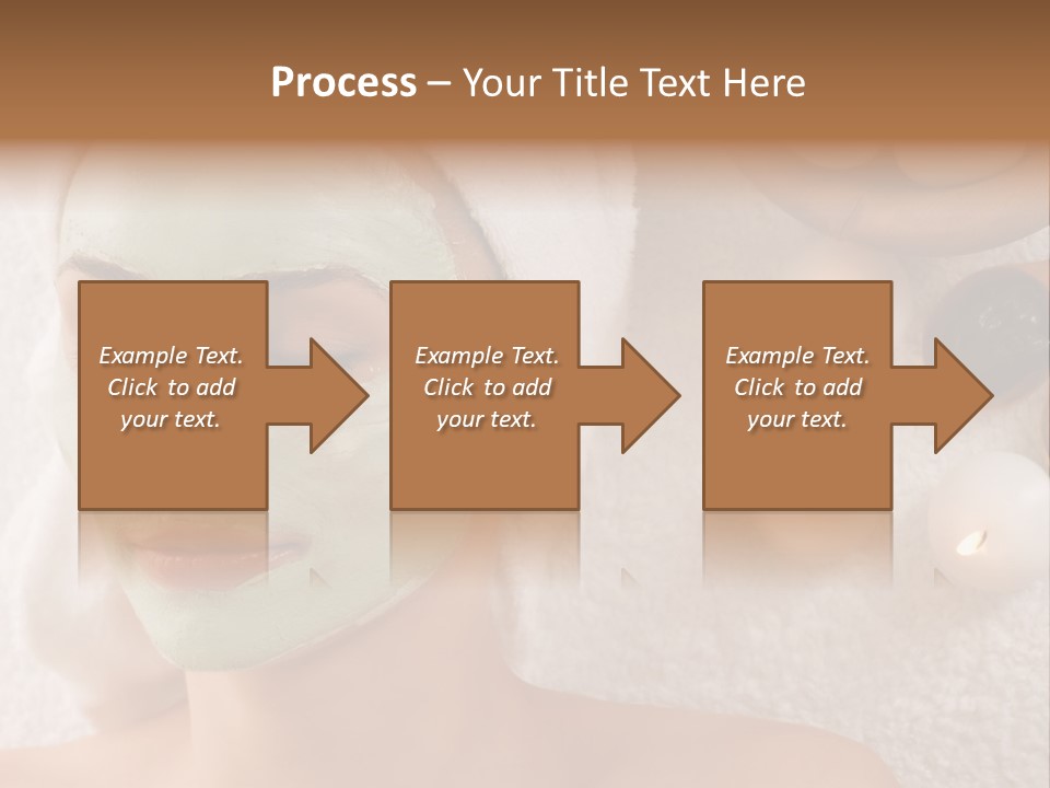 Renew Sea Stone PowerPoint Template
