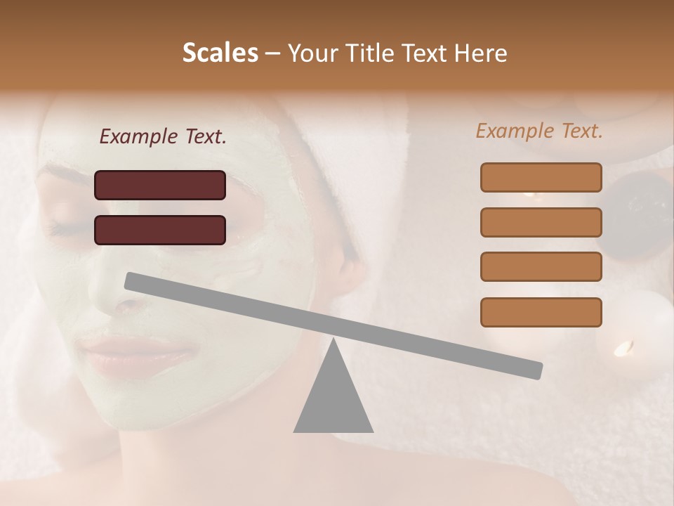 Renew Sea Stone PowerPoint Template