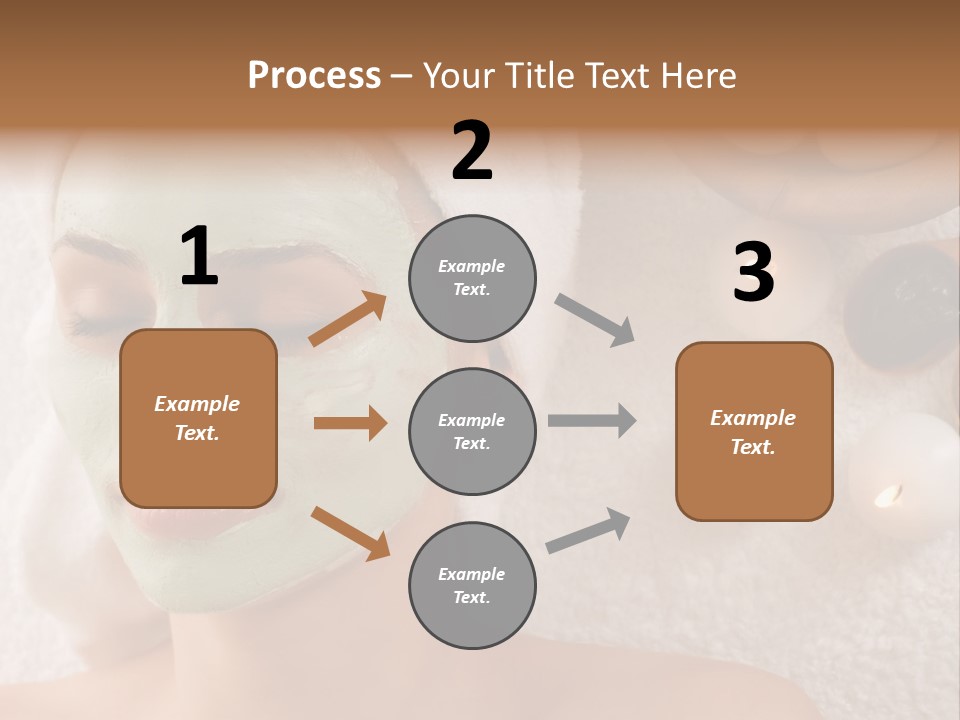 Renew Sea Stone PowerPoint Template