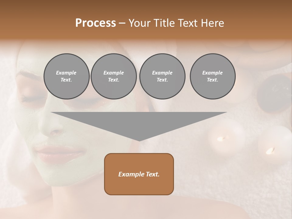 Renew Sea Stone PowerPoint Template