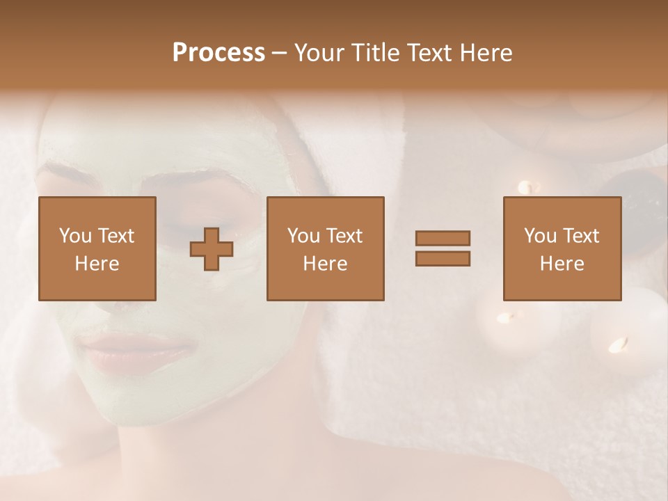Renew Sea Stone PowerPoint Template