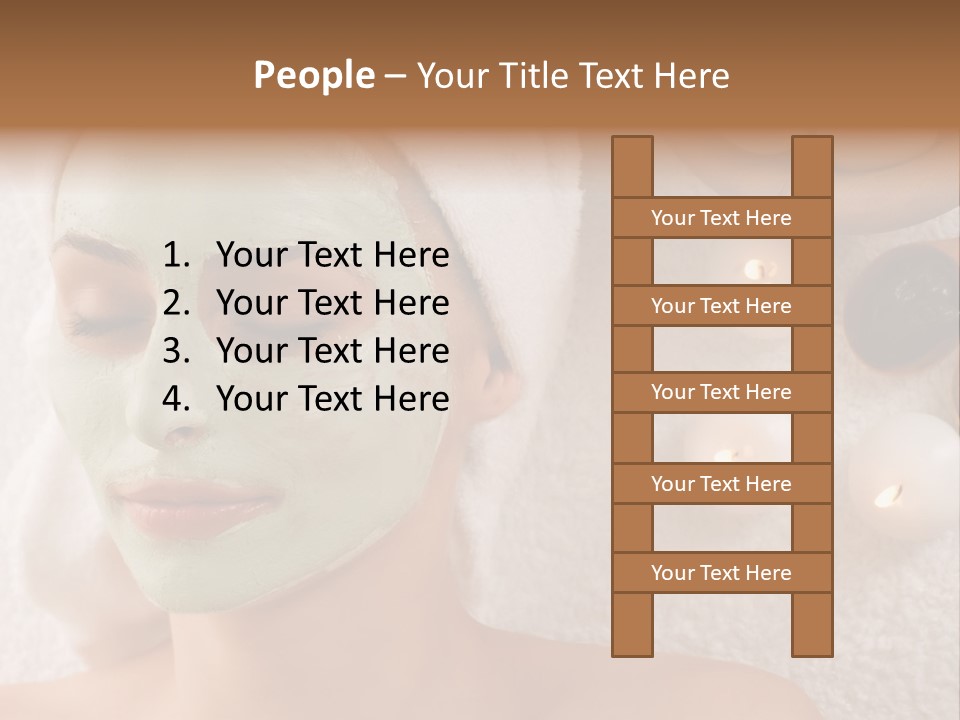 Renew Sea Stone PowerPoint Template