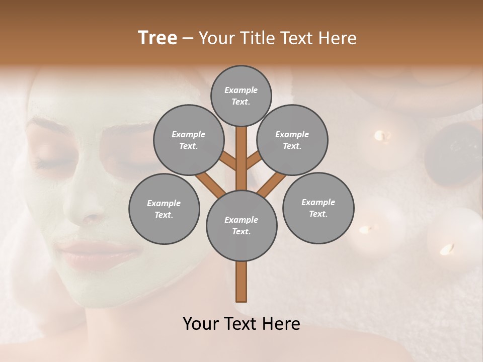 Renew Sea Stone PowerPoint Template