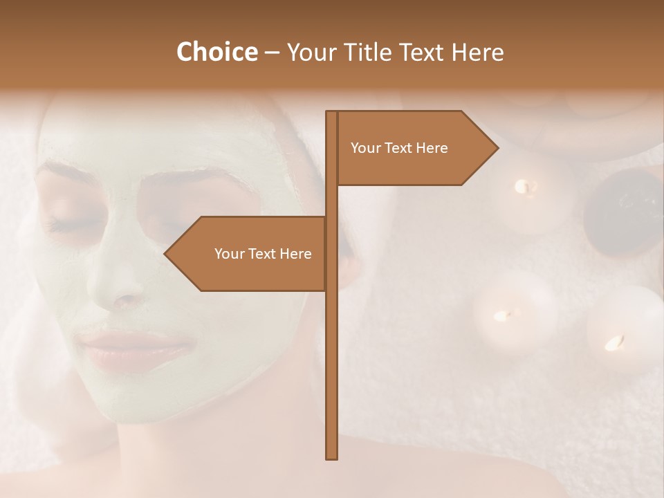 Renew Sea Stone PowerPoint Template