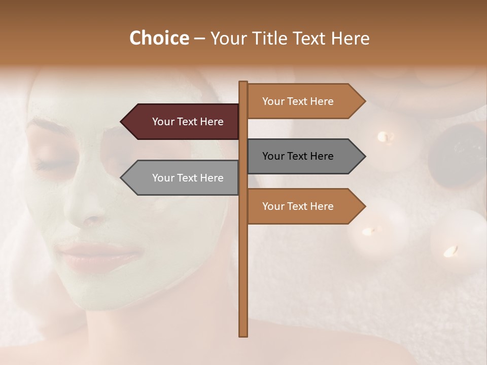 Renew Sea Stone PowerPoint Template