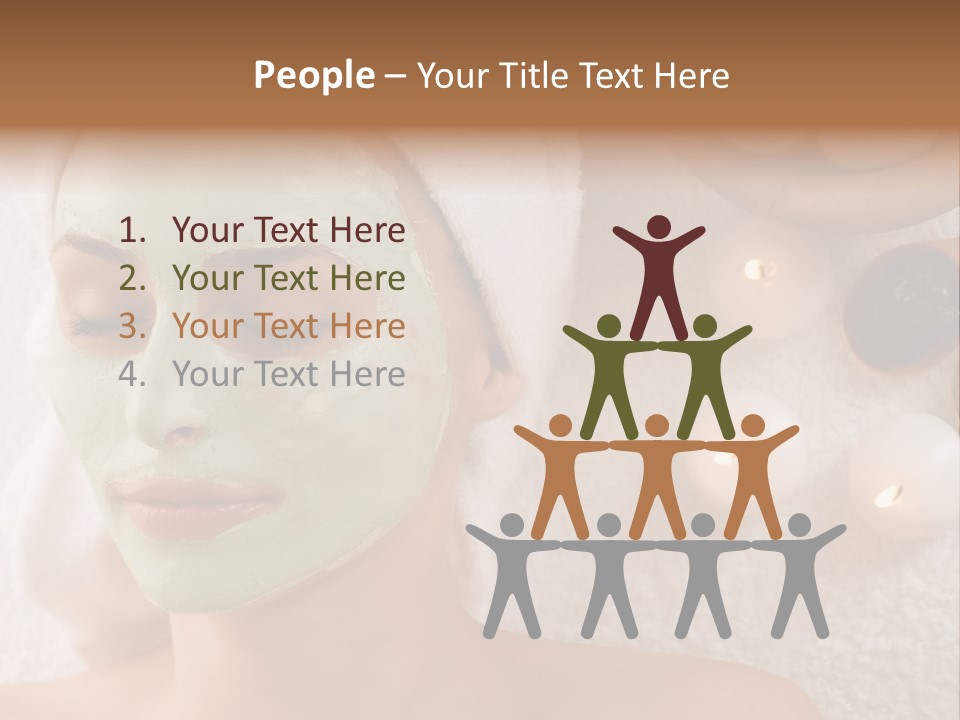 Renew Sea Stone PowerPoint Template