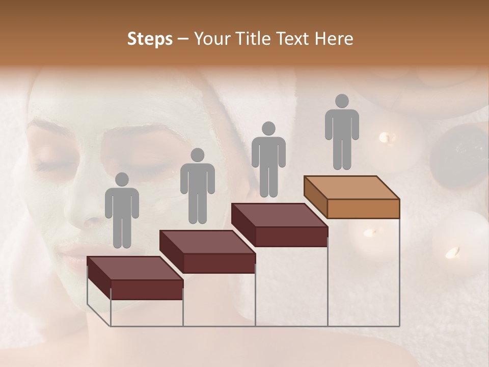 Renew Sea Stone PowerPoint Template