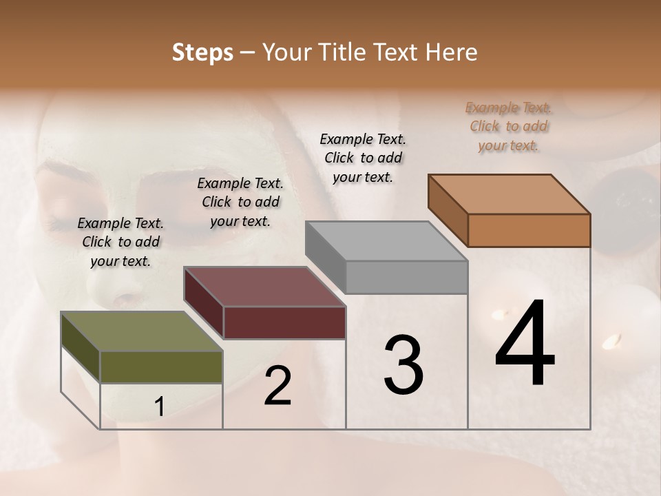 Renew Sea Stone PowerPoint Template