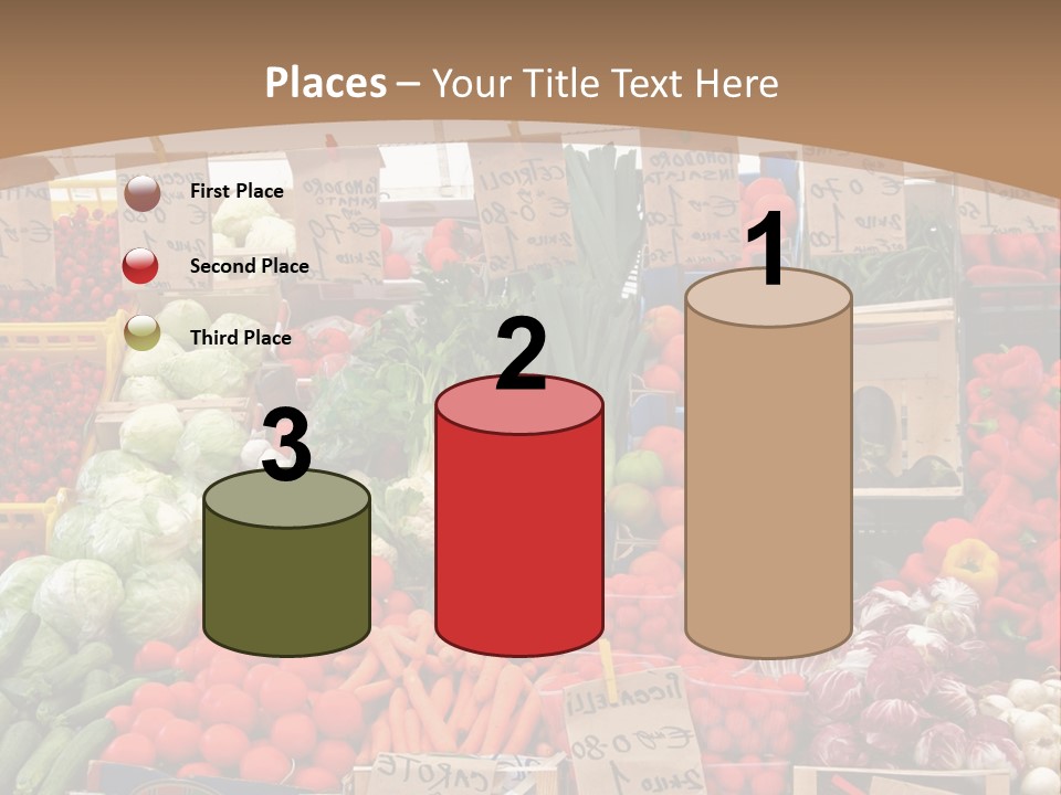 Biomass Area Environment PowerPoint Template
