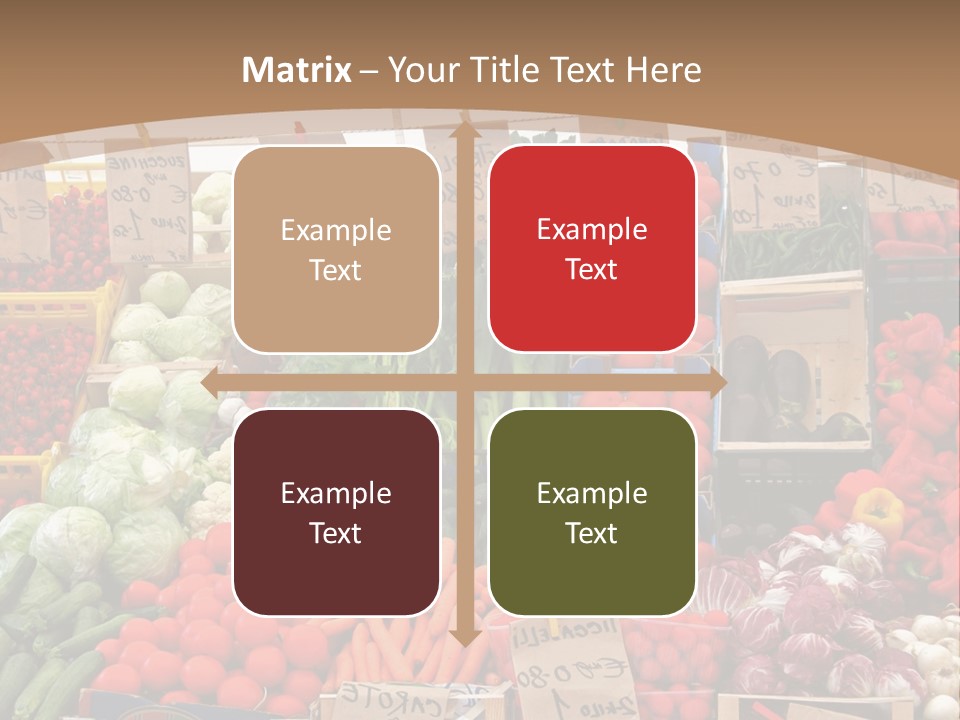 Biomass Area Environment PowerPoint Template