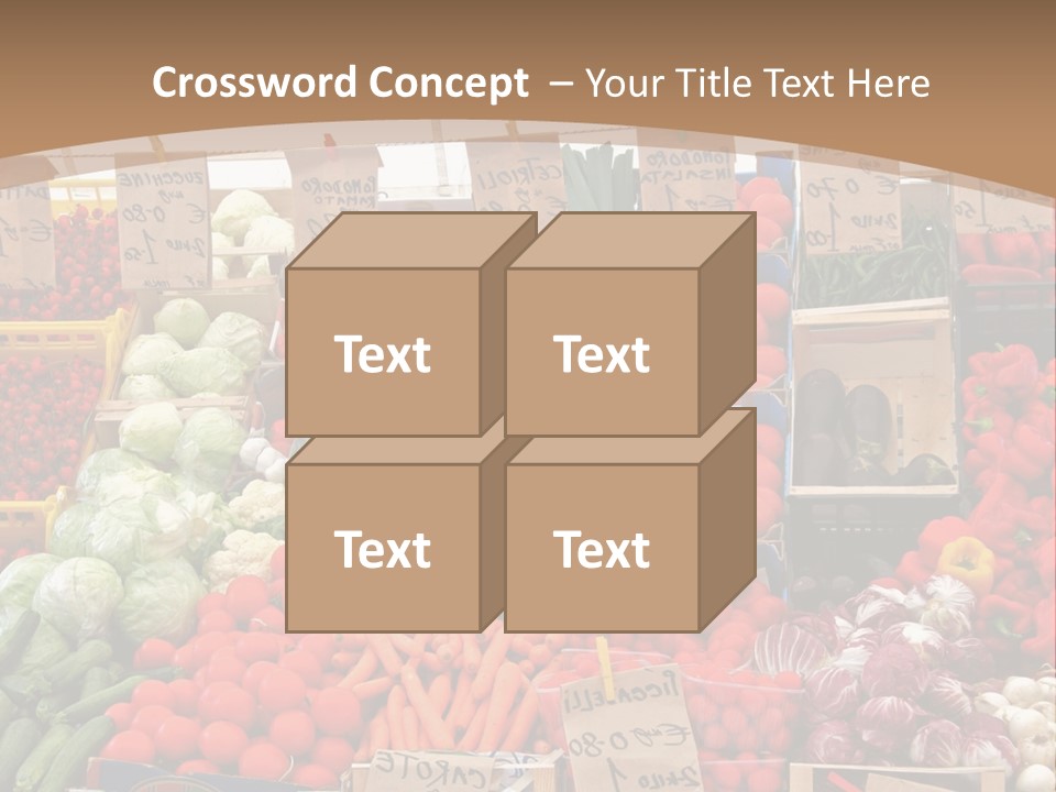 Biomass Area Environment PowerPoint Template