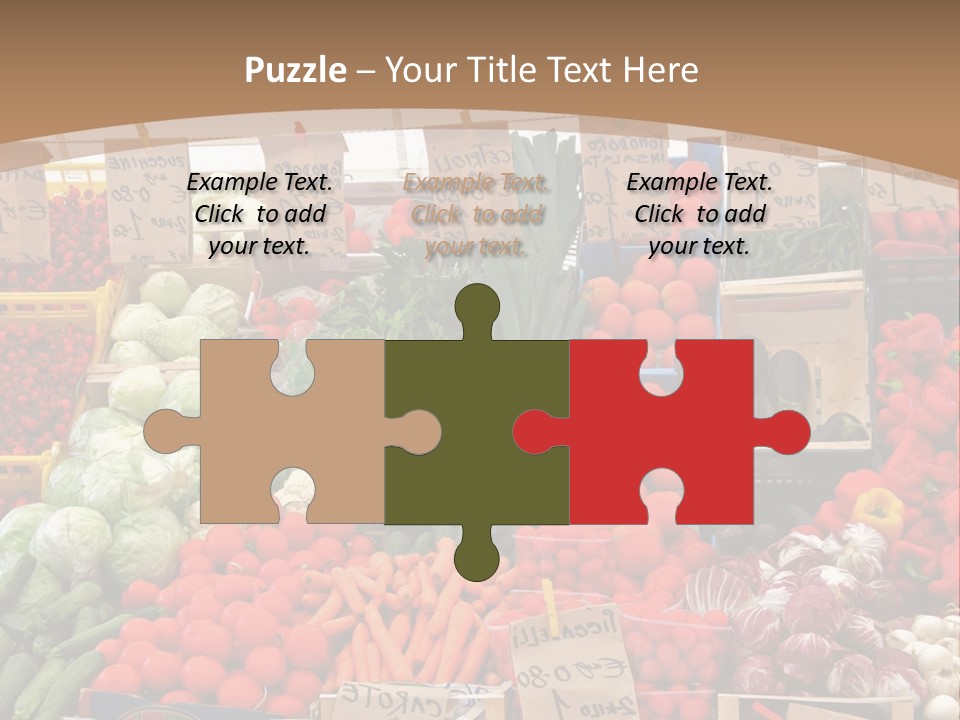 Biomass Area Environment PowerPoint Template